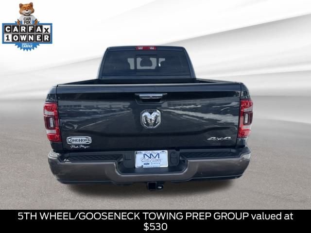 Used 2021 RAM 3500 Limited image 7