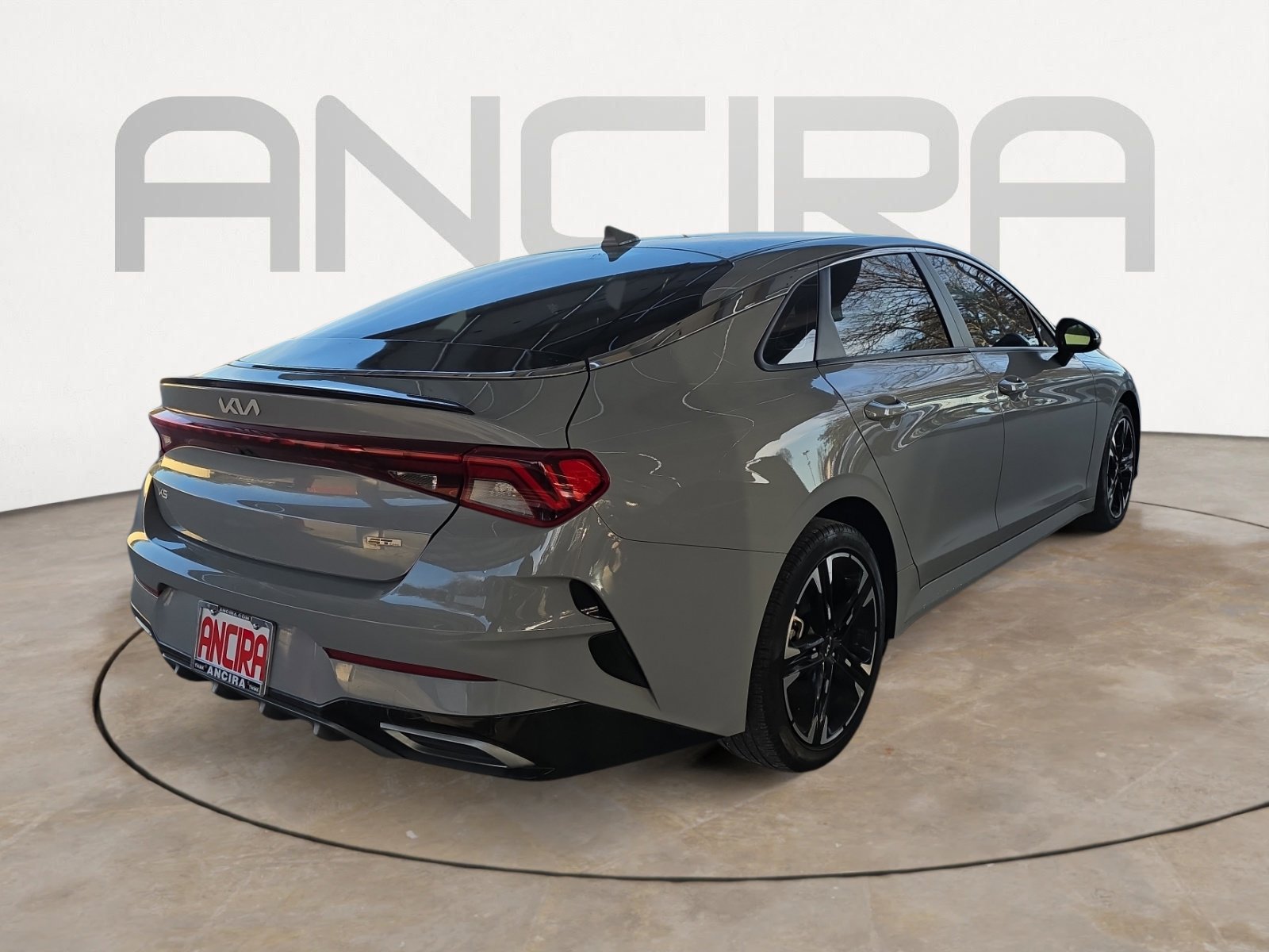 Used 2024 Kia K5 GT-Line w/ GT-Line Premium Package image 7