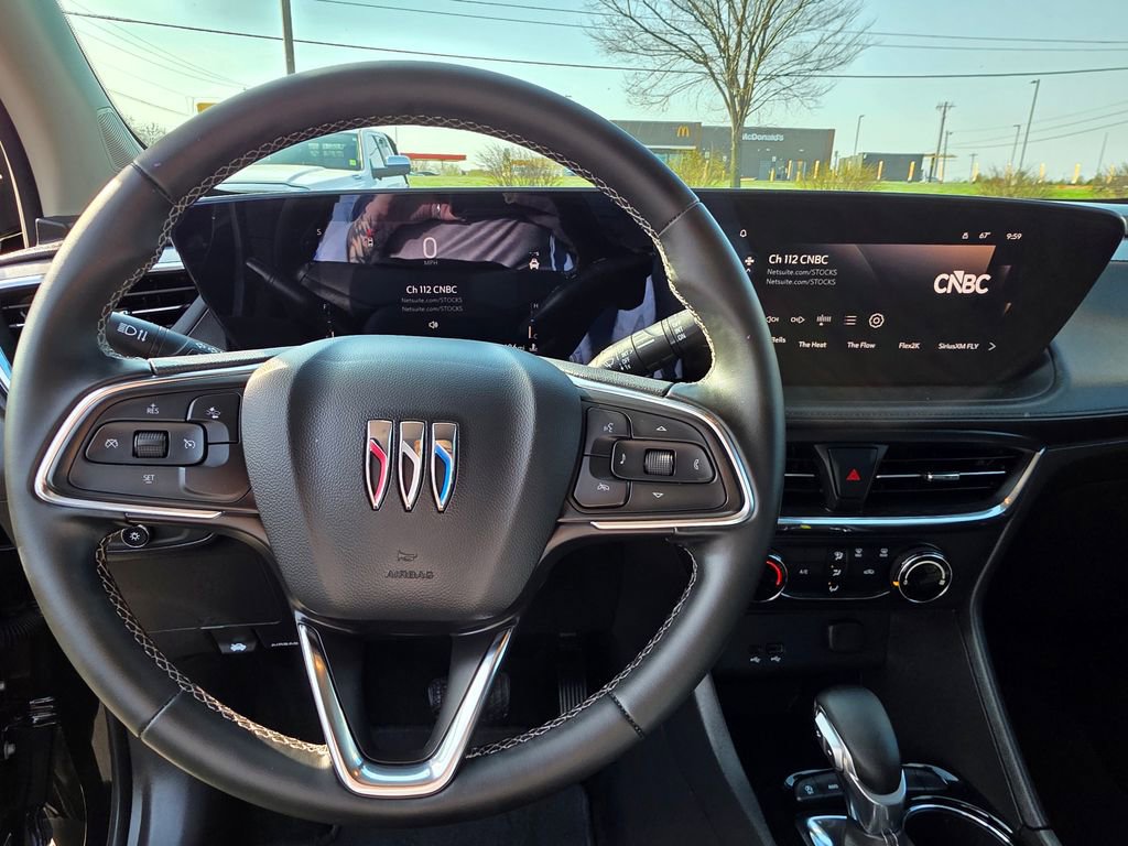 Used 2025 Buick Encore GX Preferred AWD/4WD image 15