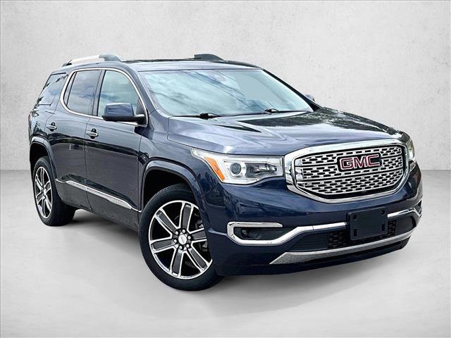 Used 2019 GMC Acadia Denali w/ Technology Package image 11