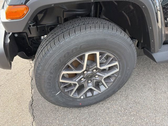 New 2026 Jeep Wrangler Sahara image 7