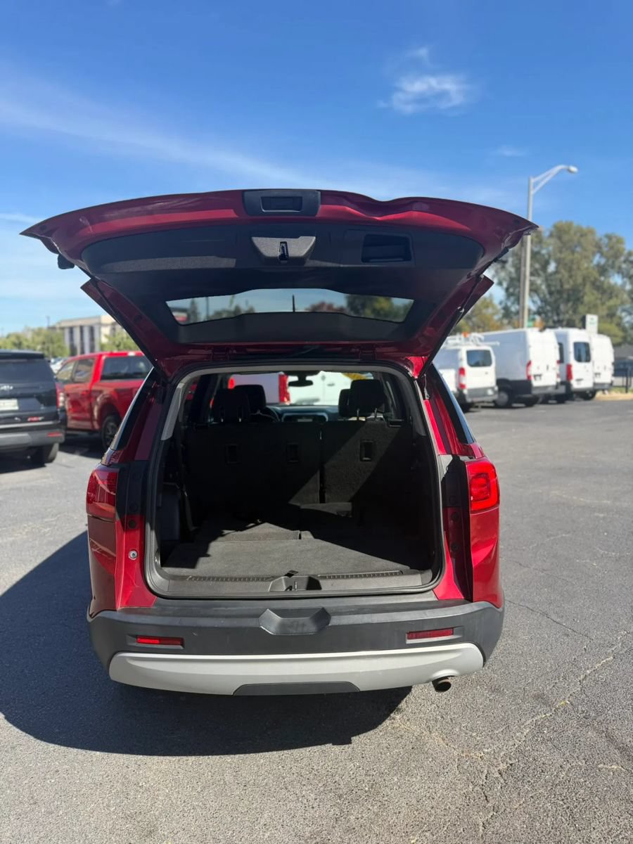 Used 2019 GMC Acadia SLE FWD image 8
