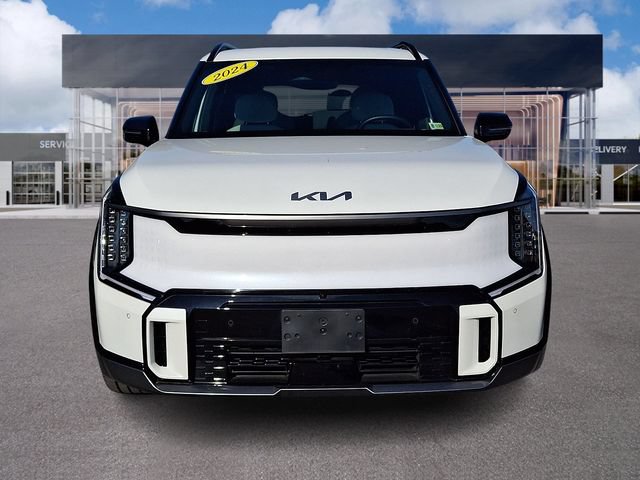 Used 2024 Kia EV9 GT-Line AWD/4WD image 2