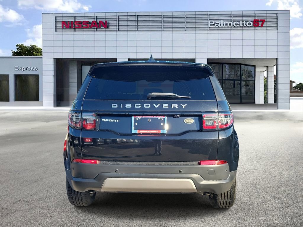 Used 2021 Land Rover Discovery Sport S image 5