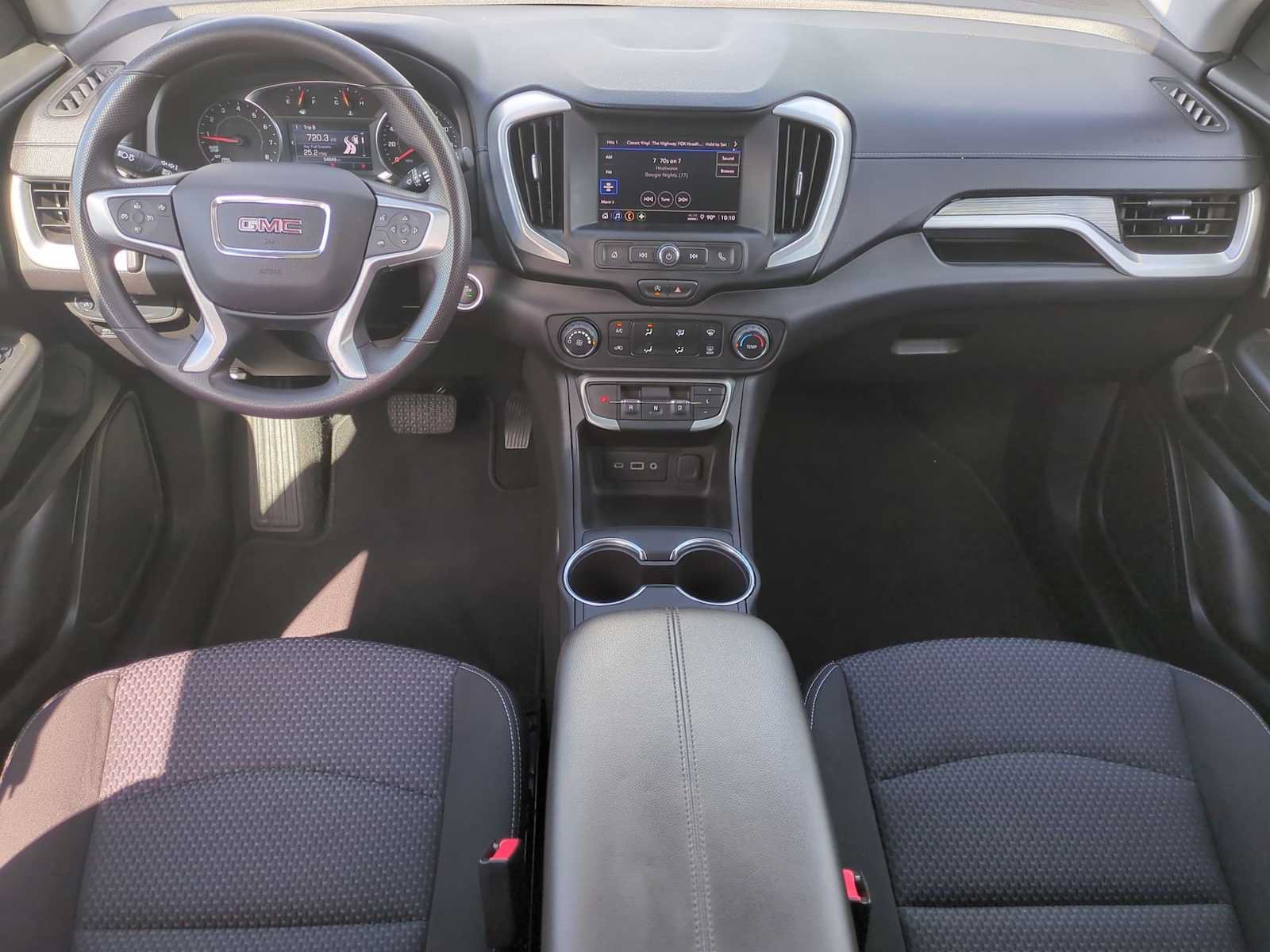 Used 2024 GMC Terrain SLE AWD/4WD image 19