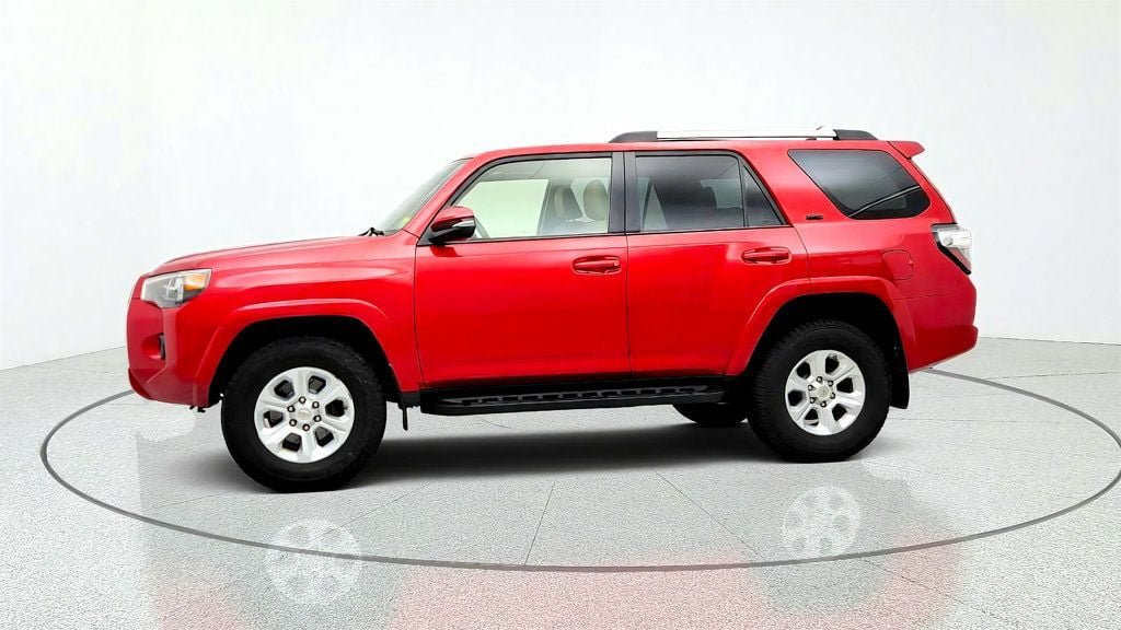 Used 2021 Toyota 4Runner SR5 Premium w/ Moonroof Package AWD/4WD image 8