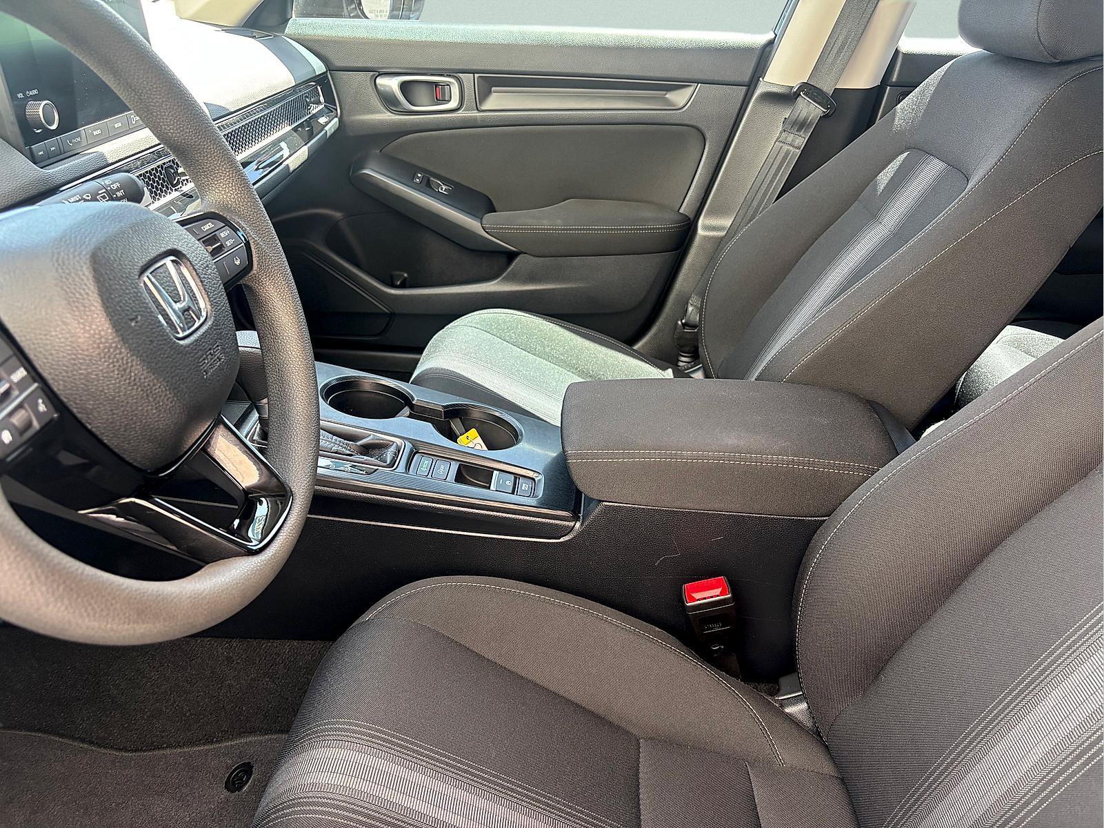 Certified 2023 Honda Civic LX image 14