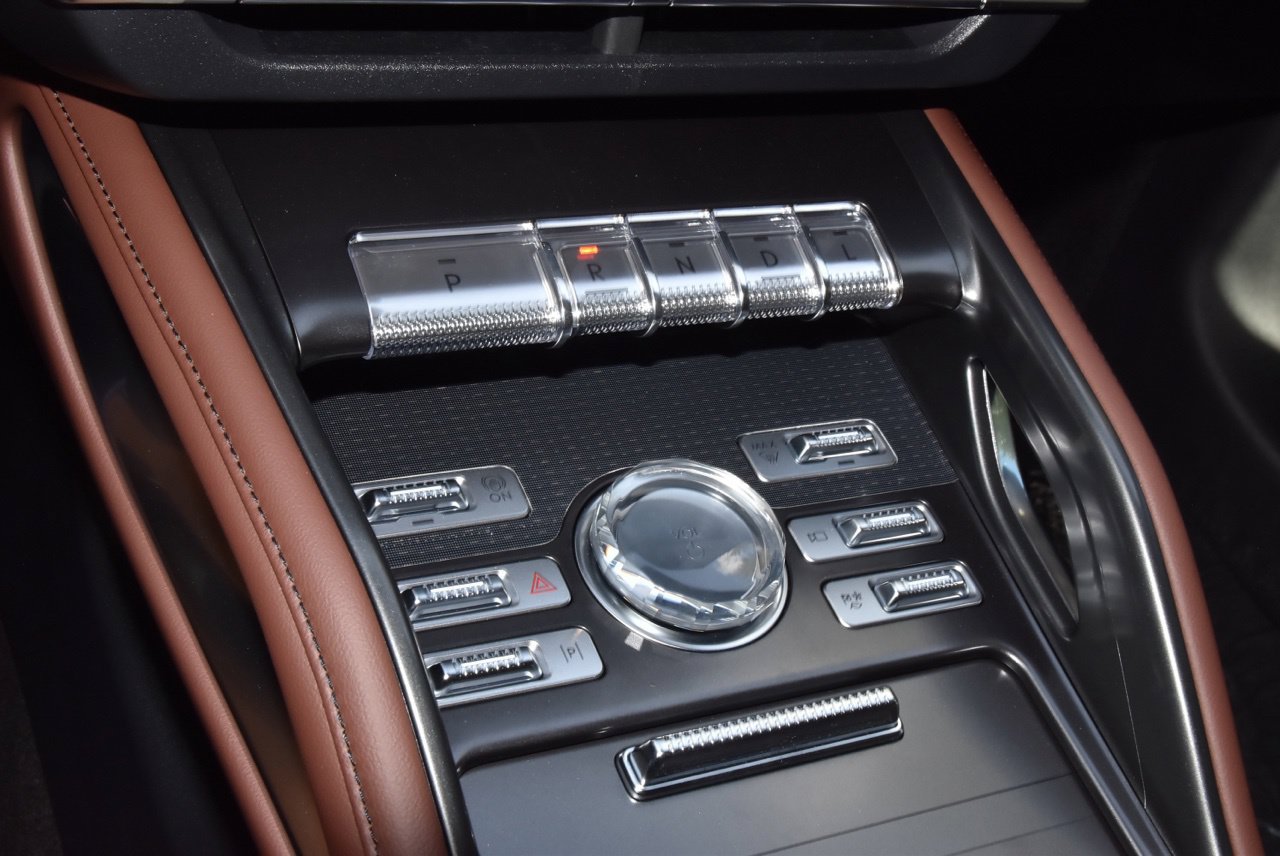 New 2026 Lincoln Nautilus Reserve AWD/4WD image 31