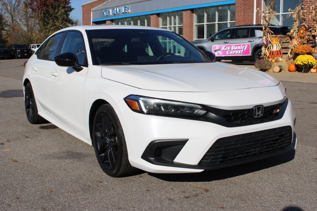 Used 2023 Honda Civic Si image 3