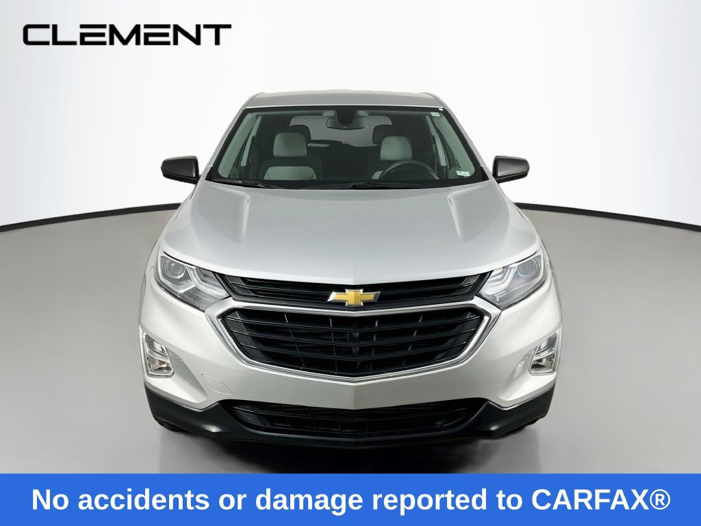 Used 2019 Chevrolet Equinox LS FWD image 3
