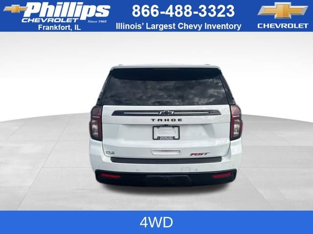 Used 2023 Chevrolet Tahoe RST w/ Luxury Package image 3