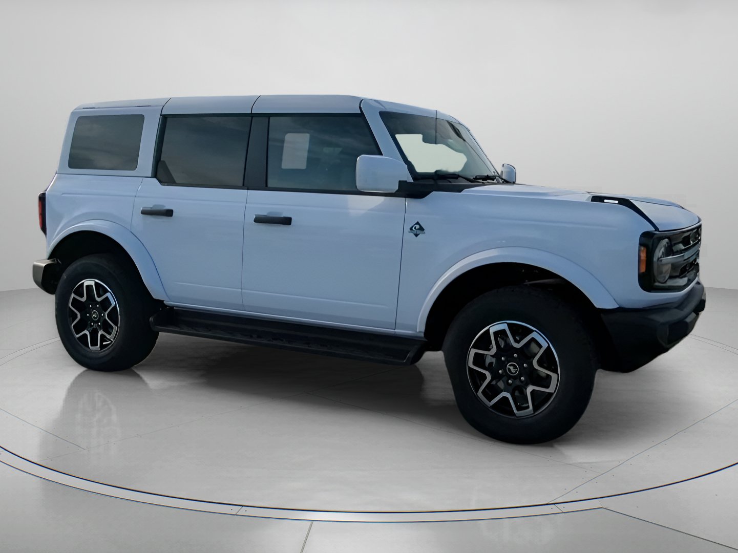 New 2026 Ford Bronco Outer Banks AWD/4WD image 38