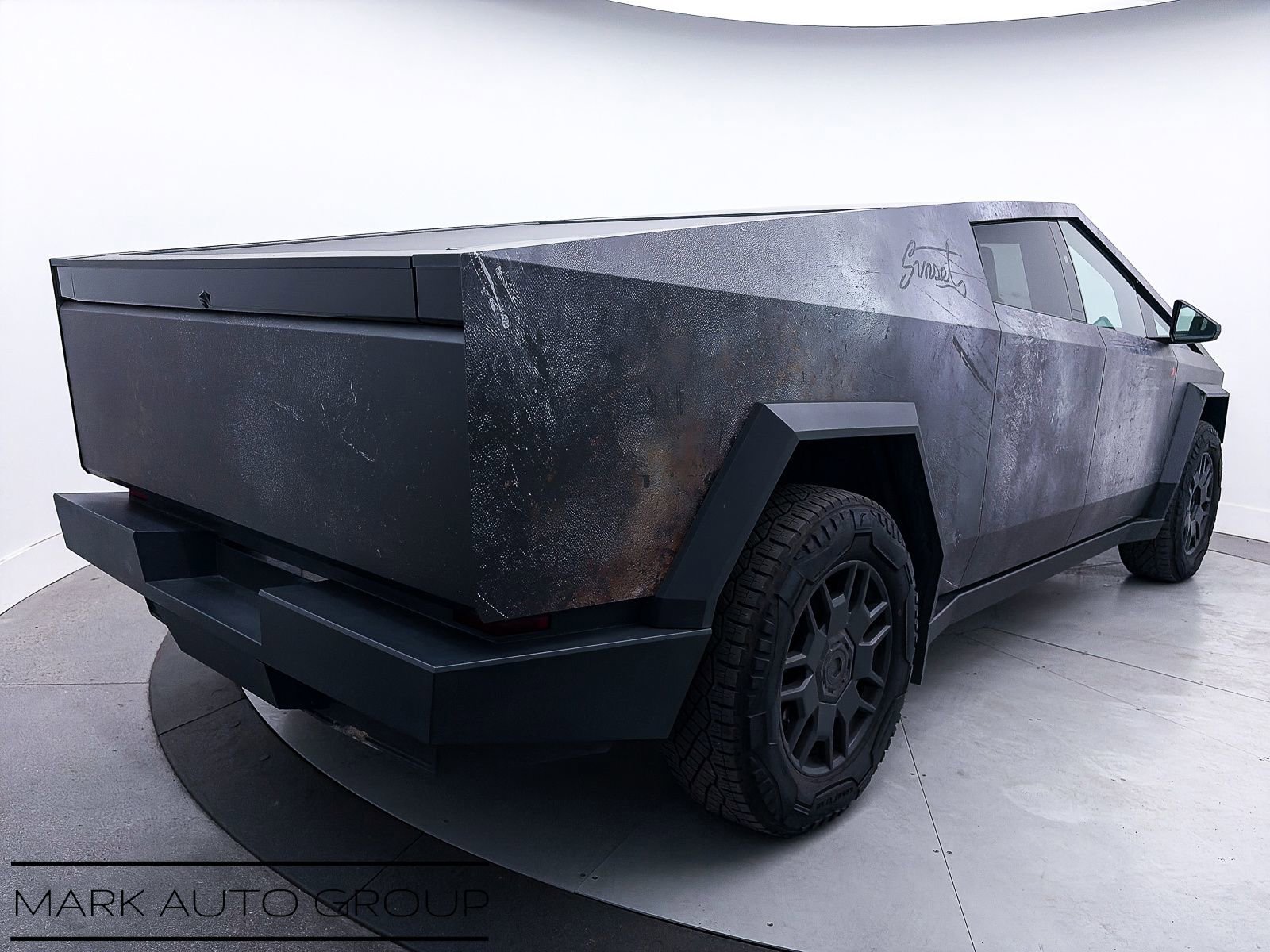 Used 2024 Tesla Cybertruck Cyberbeast image 14