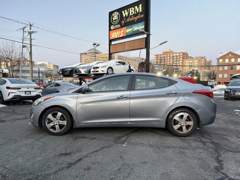 Used 2013 Hyundai Elantra GLS w/ Preferred Pkg image 7
