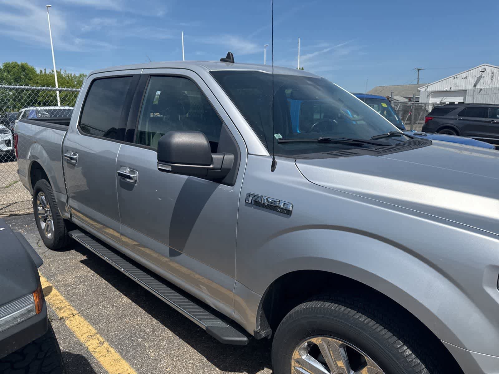 Used 2019 Ford F150 XLT w/ Equipment Group 302A Luxury AWD/4WD image 28