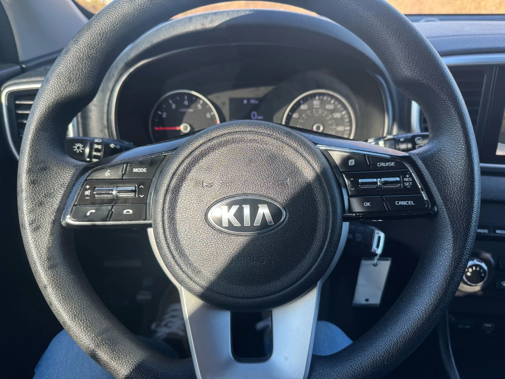 Used 2020 Kia Sportage LX image 20