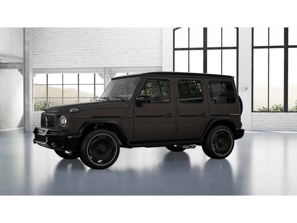 New 2027 Mercedes-Benz G 63 AMG 4MATIC image 37