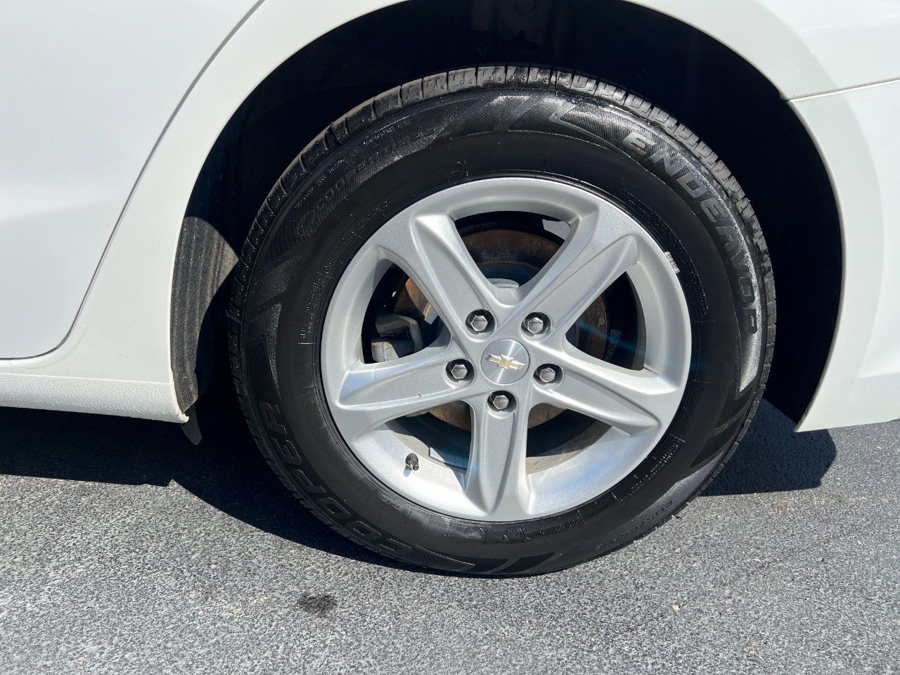 Used 2020 Chevrolet Malibu LS image 12