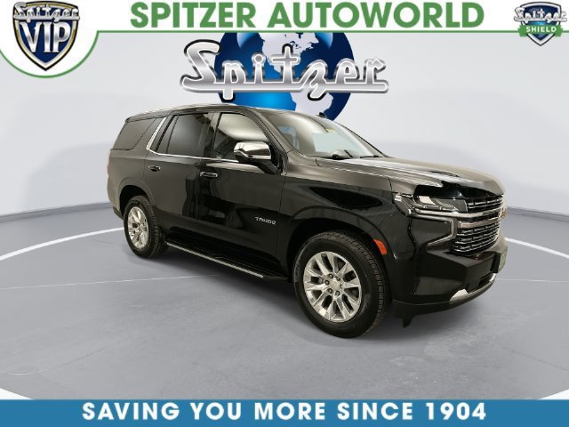 Used 2024 Chevrolet Tahoe Premier AWD/4WD image 3