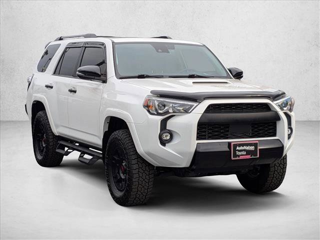 Used 2021 Toyota 4Runner Venture w/ Moonroof Package image 3