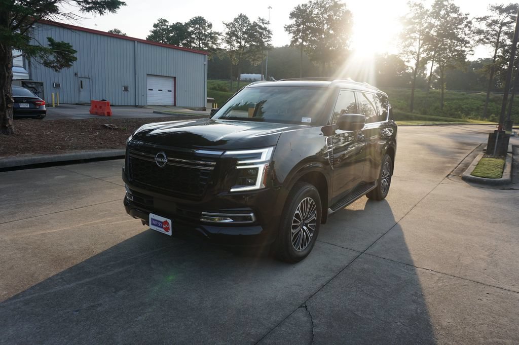 Used 2025 Nissan Armada Platinum RWD image 26