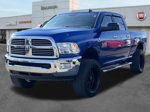 Used 2017 RAM 2500 Big Horn image 3