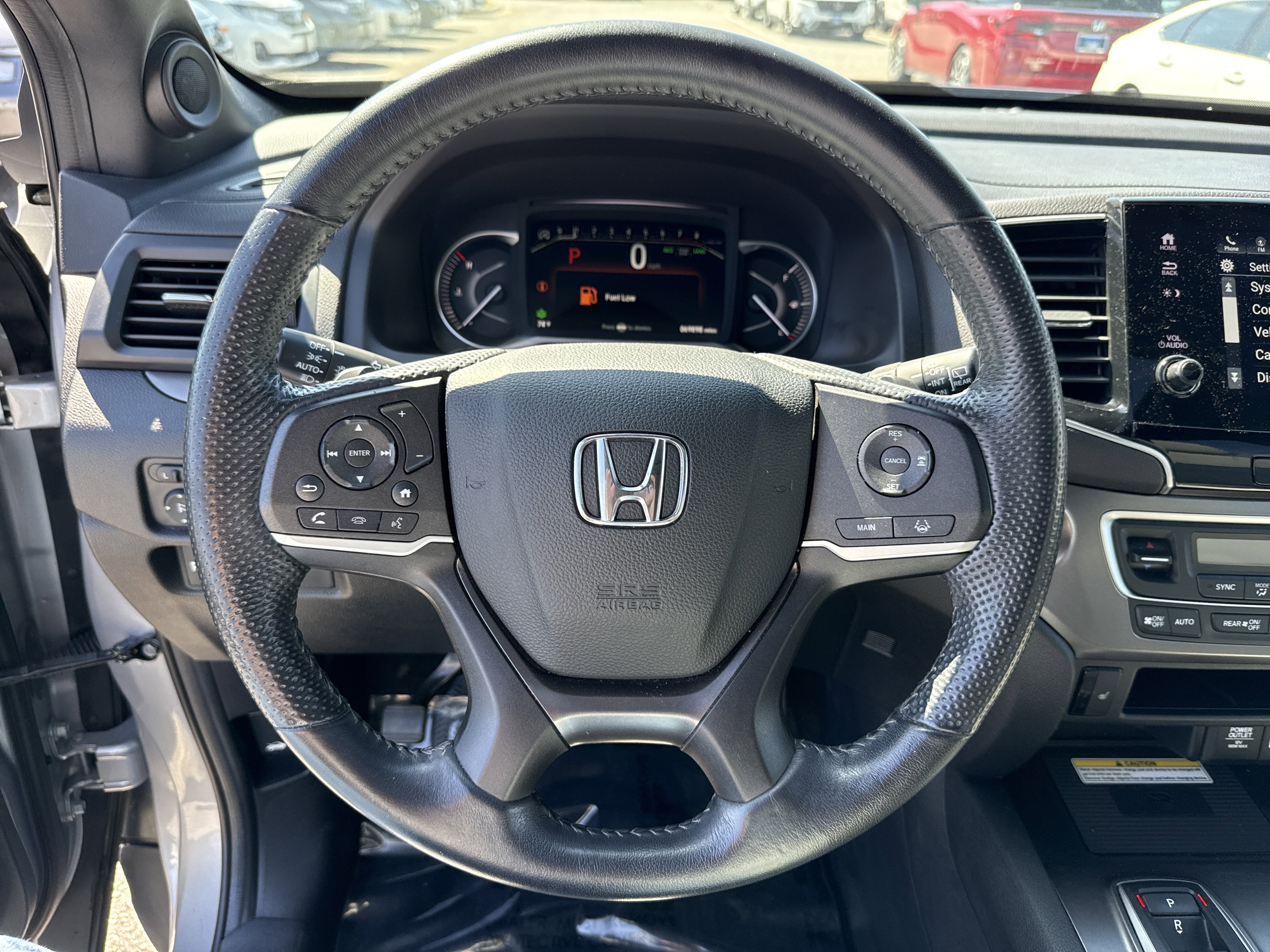 Used 2023 Honda Passport EX-L image 18