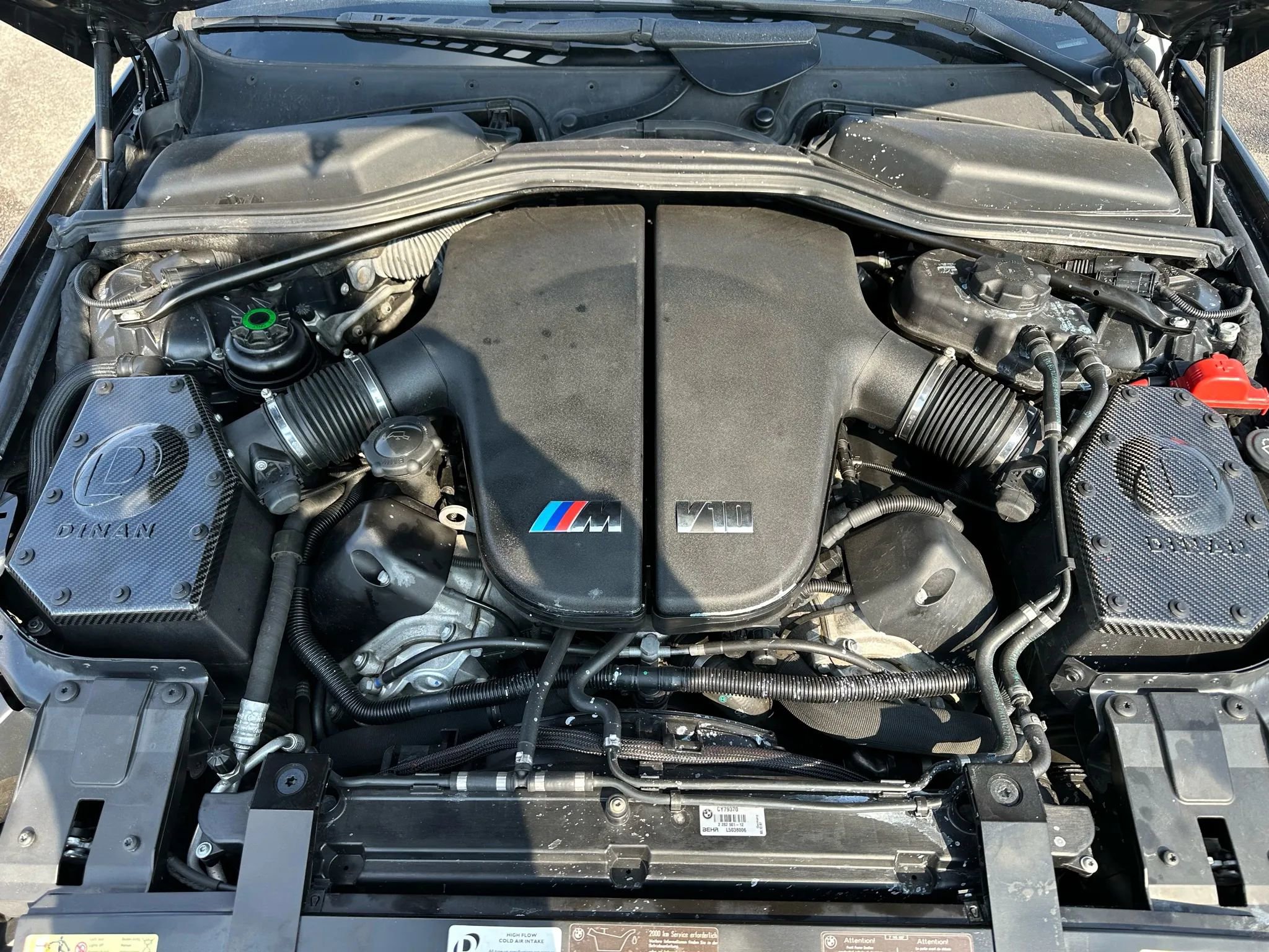 Used 2008 BMW M6 Convertible image 27