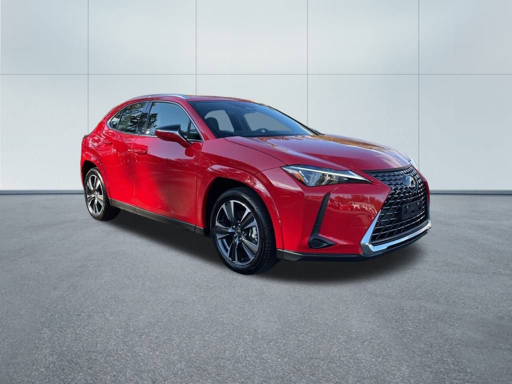 Used 2025 Lexus UX 300h AWD image 4