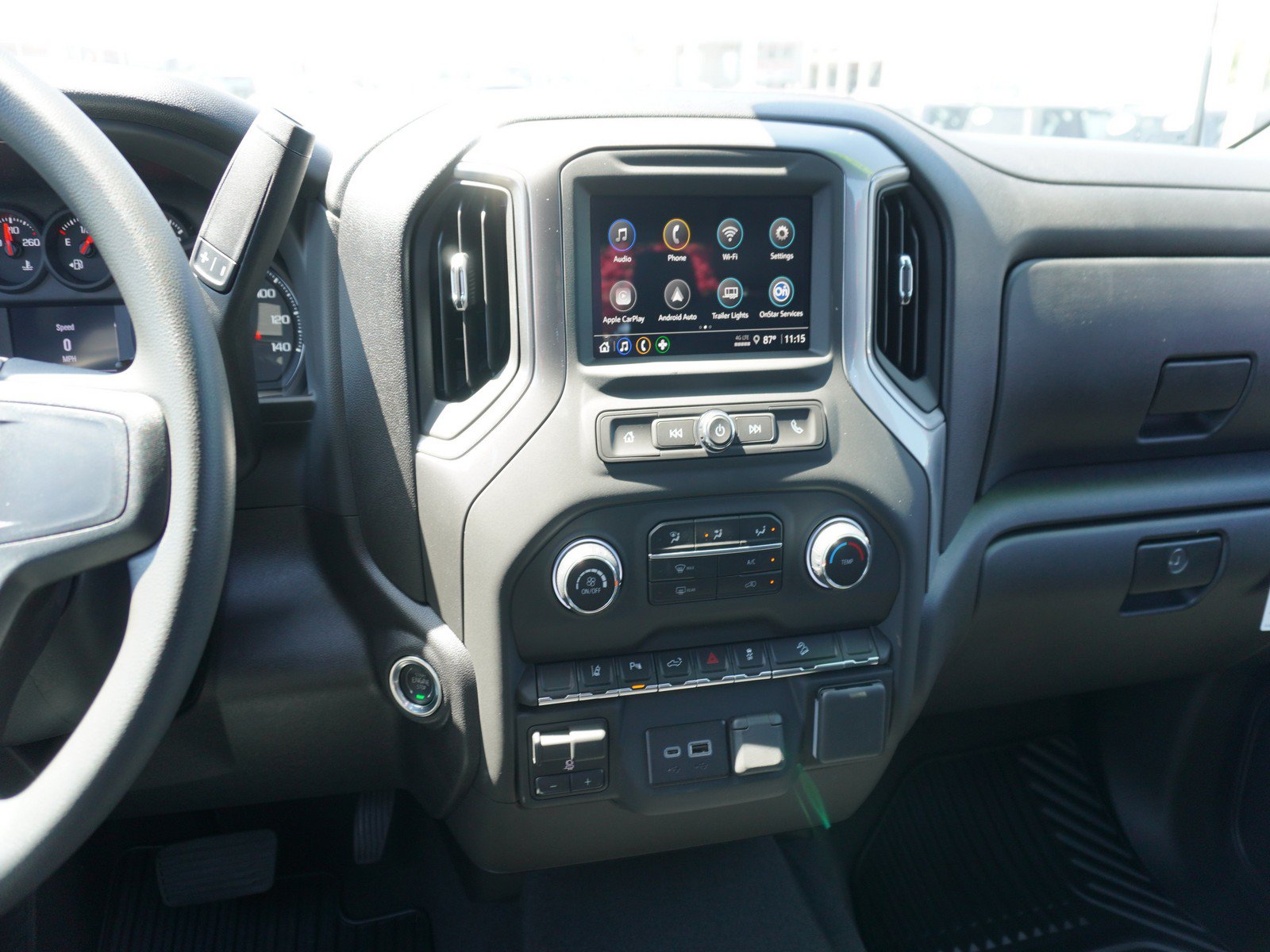 Used 2026 Chevrolet Silverado 2500 Custom w/ Custom Value Package AWD/4WD image 19