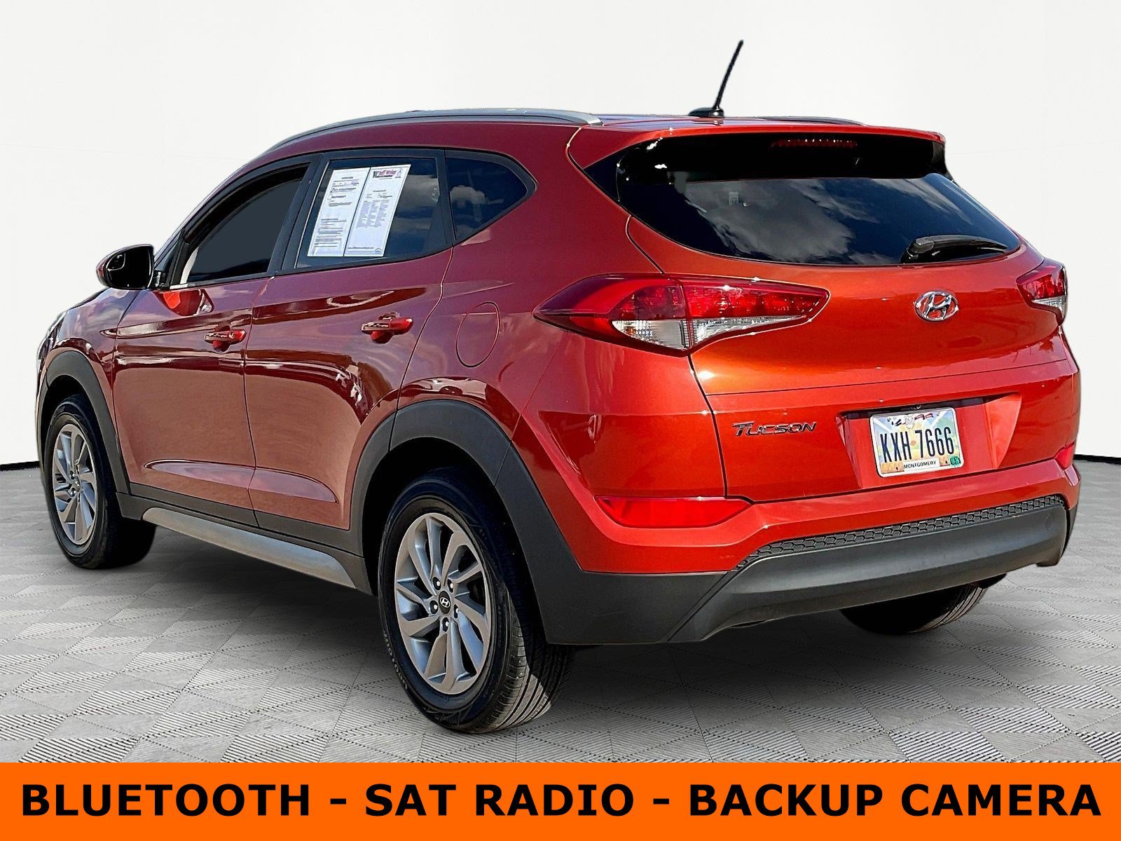 Used 2017 Hyundai Tucson SE FWD image 4