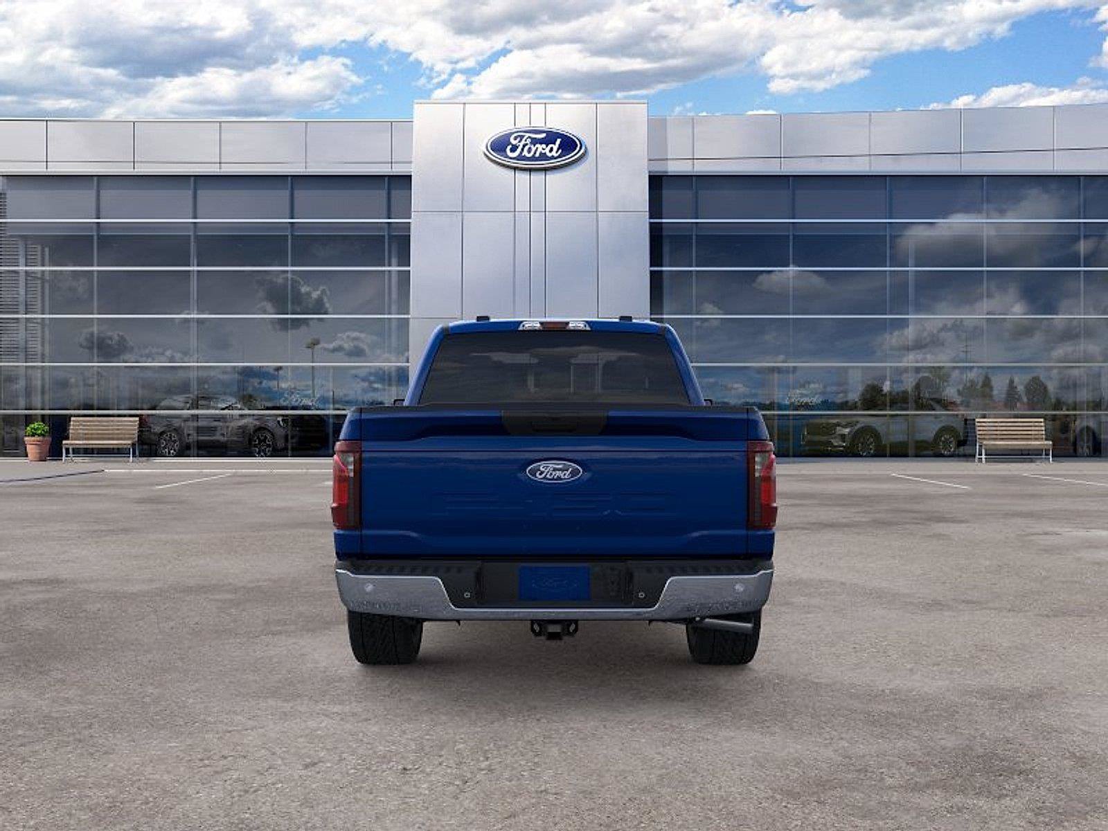 New 2026 Ford F150 XL w/ Equipment Group 103A High AWD/4WD image 5