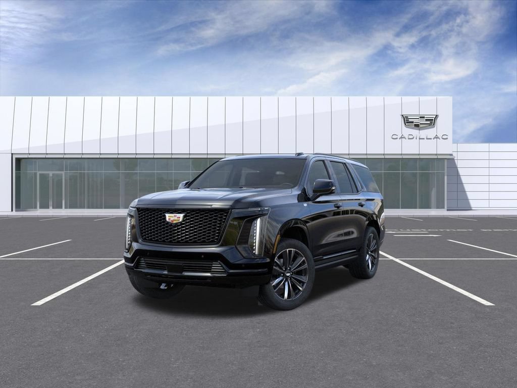 New 2026 Cadillac Escalade Sport AWD/4WD image 8