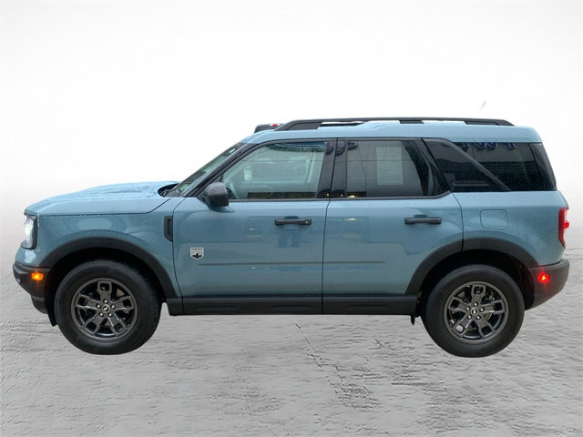 Used 2022 Ford Bronco Sport Big Bend image 5