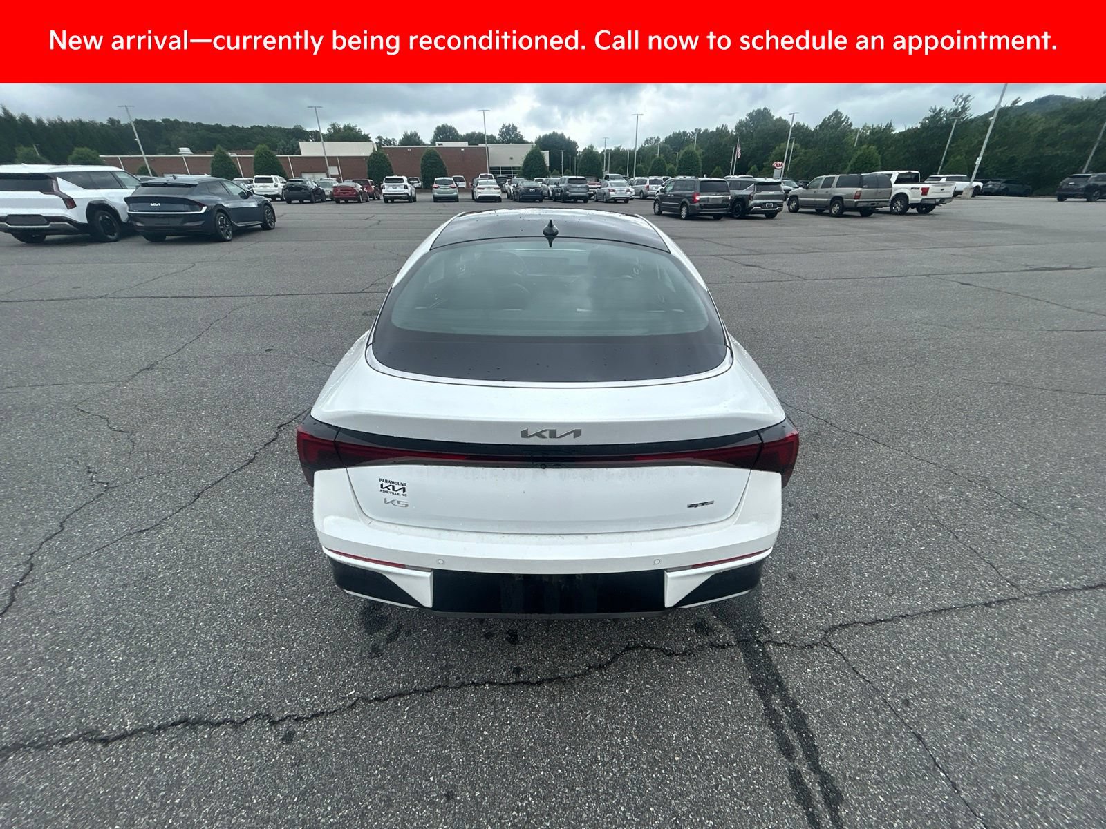 Certified 2025 Kia K5 GT-Line w/ GT-Line Premium Package AWD/4WD image 17
