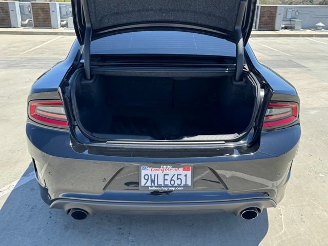 Used 2016 Dodge Charger SRT Hellcat w/ Harman/Kardon Audio Group RWD image 23