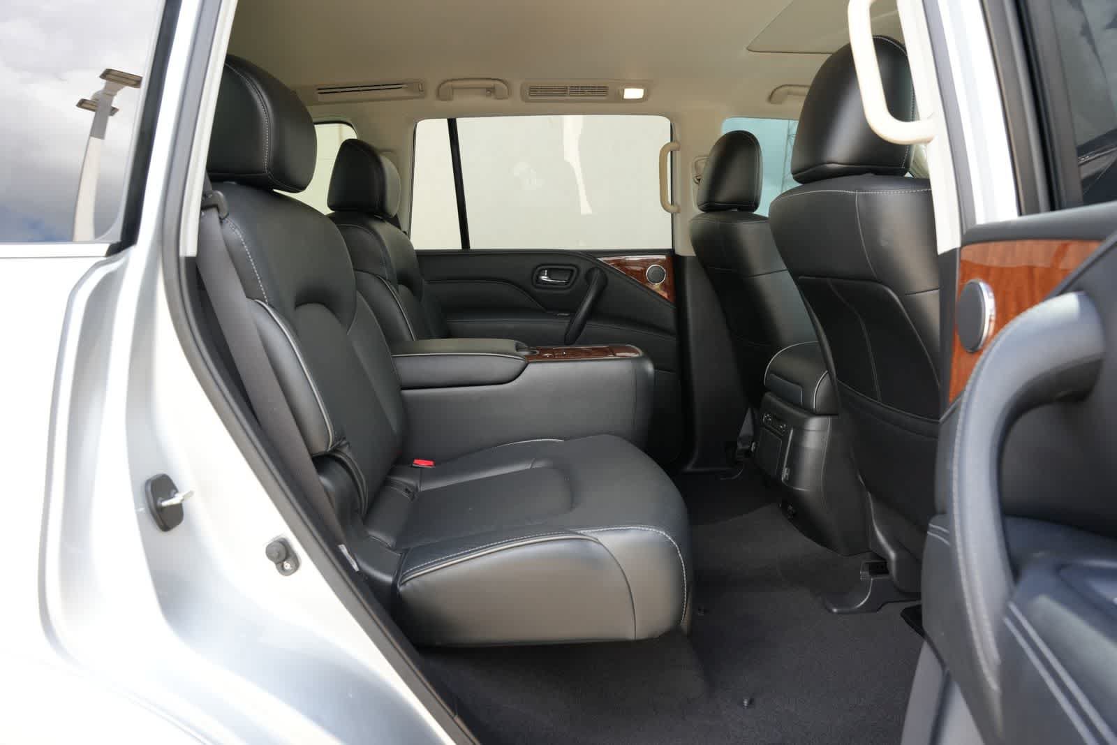 Used 2019 INFINITI QX80 Luxe w/ 22" Wheel Package RWD image 21