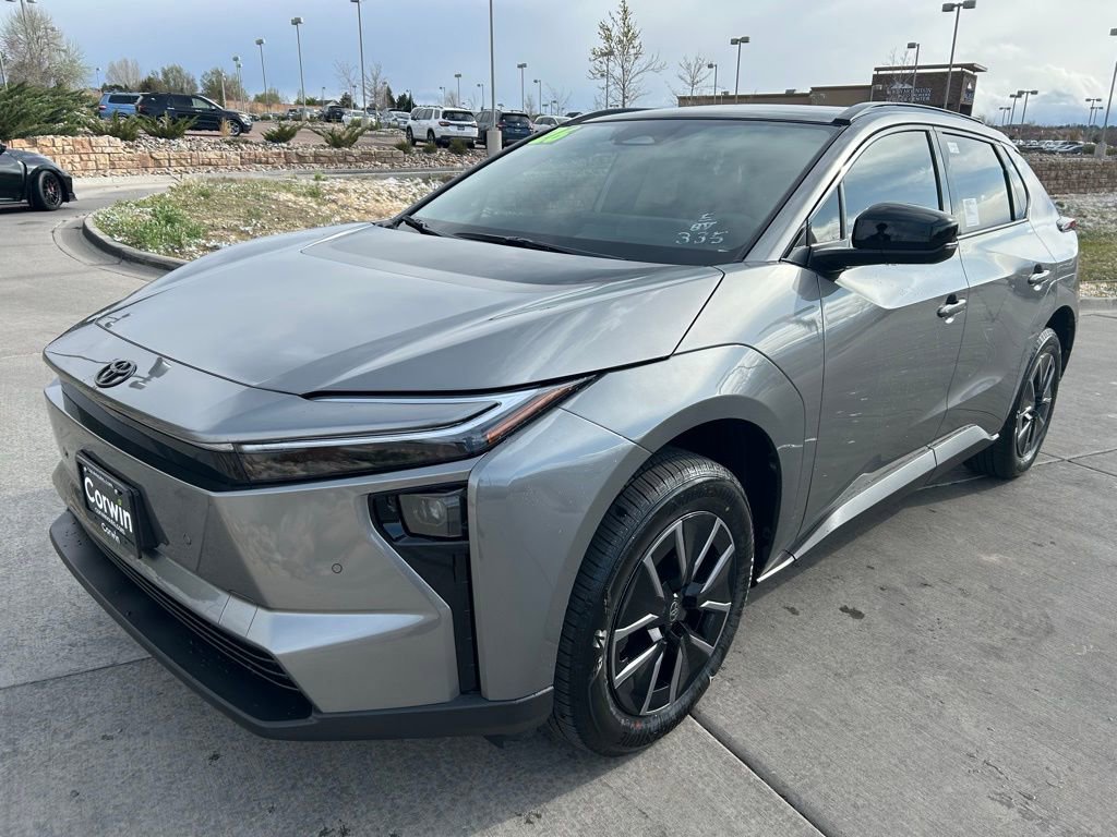 New 2026 Toyota bZ image 3