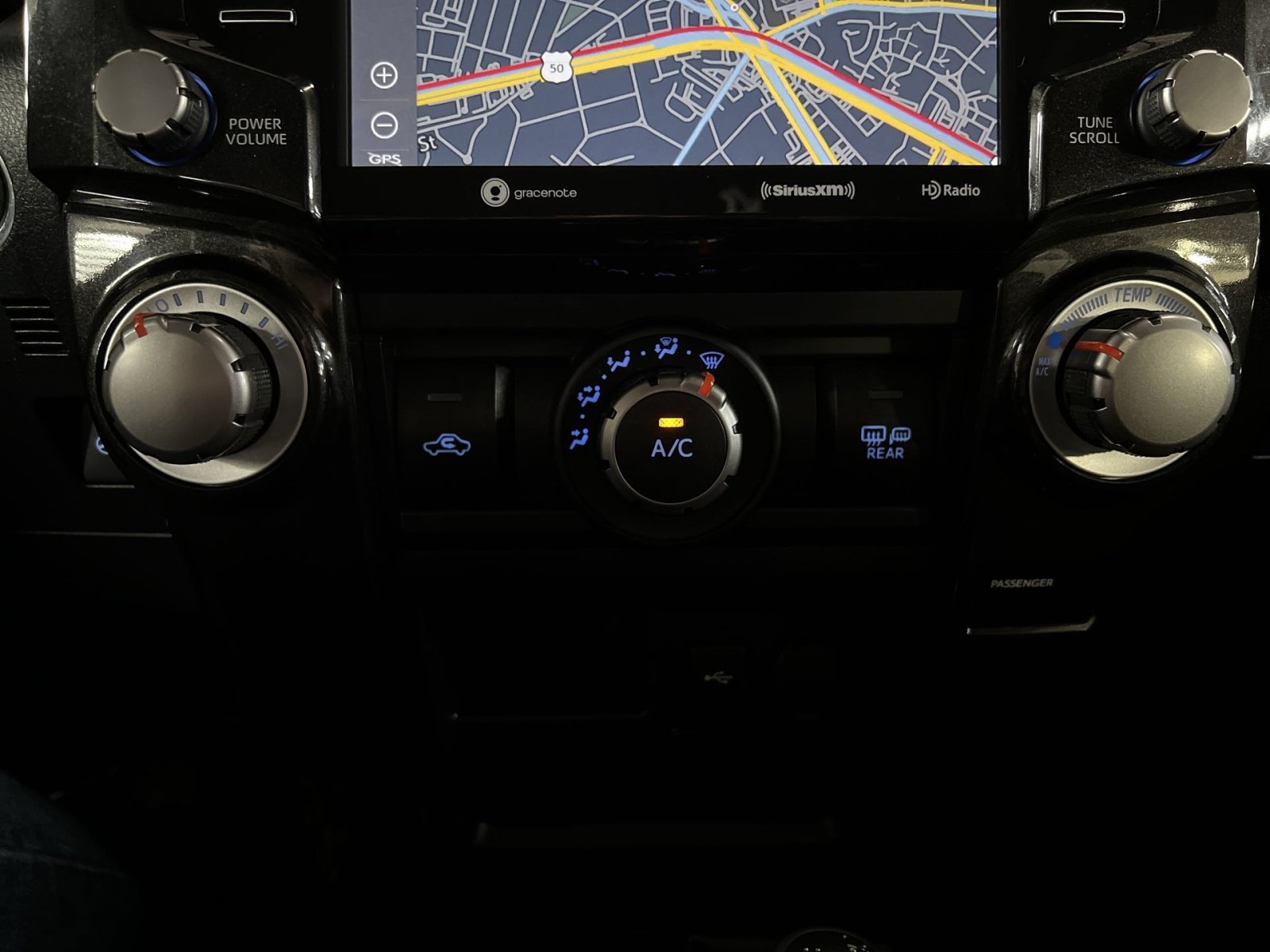 Used 2023 Toyota 4Runner TRD Off-Road Premium w/ Off Road Premium Plus Package AWD/4WD image 21