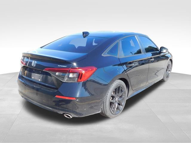 Used 2022 Honda Civic Sport image 8