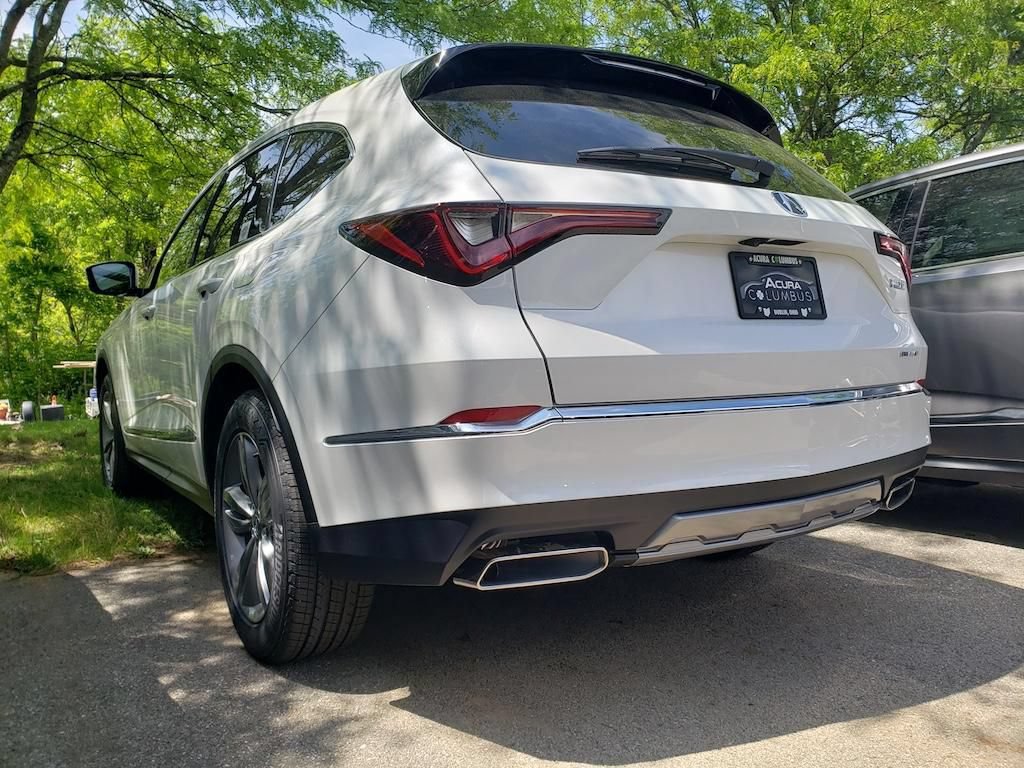 New 2026 Acura MDX SH-AWD image 4
