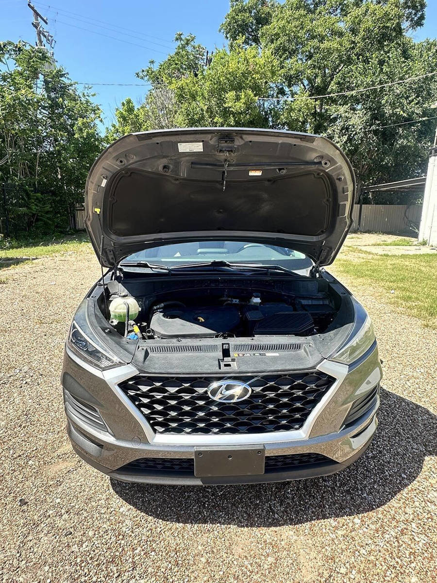 Used 2020 Hyundai Tucson Value w/ Cargo Package FWD image 19