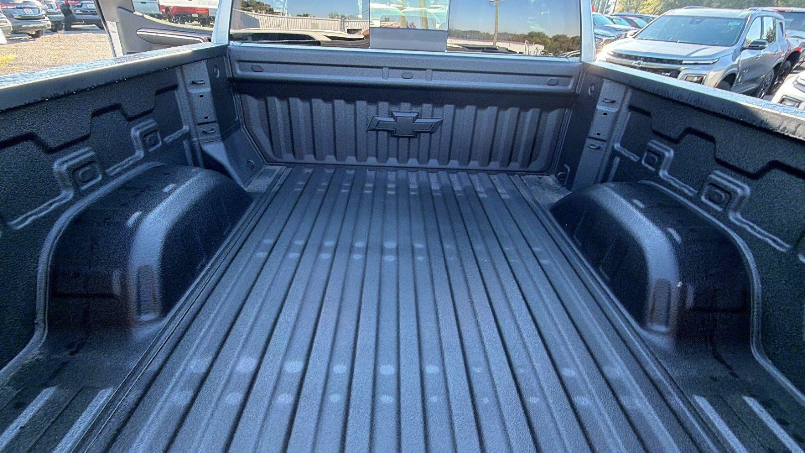 New 2026 Chevrolet Silverado 1500 LT Trail Boss w/ LT Trail Boss Premium Package AWD/4WD image 14