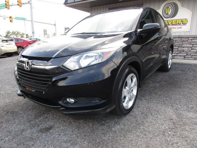 Used 2016 Honda HR-V EX image 4