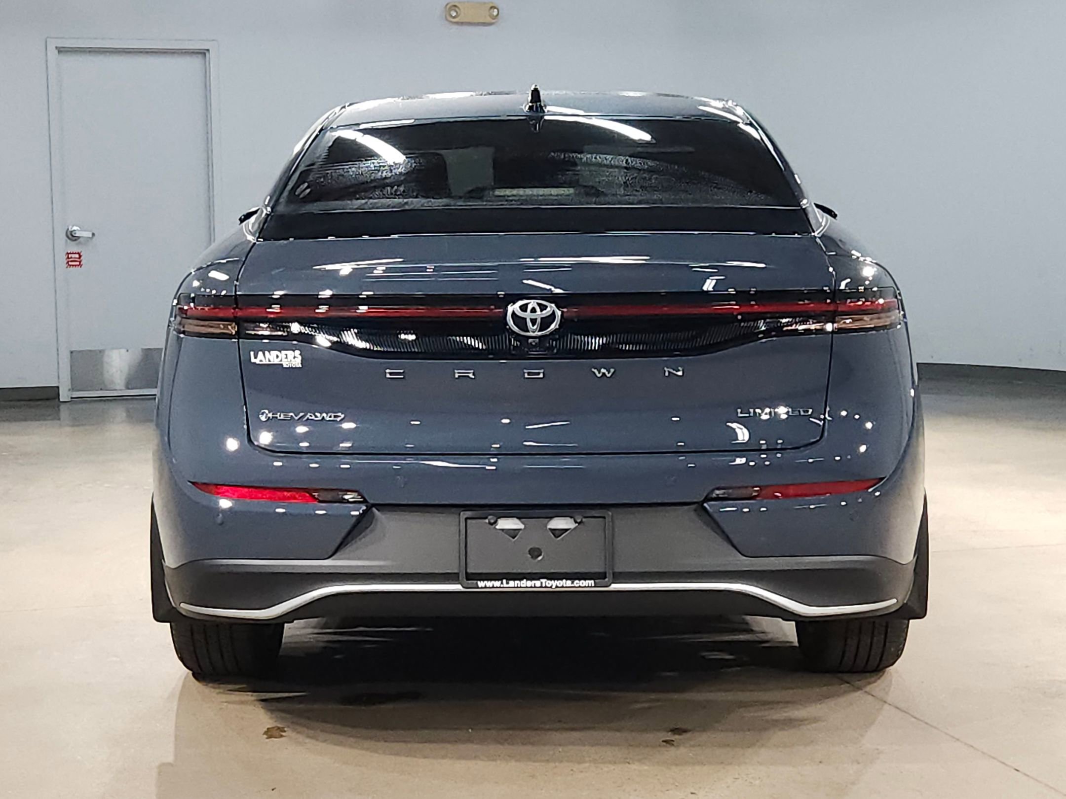 New 2026 Toyota Crown Limited image 6