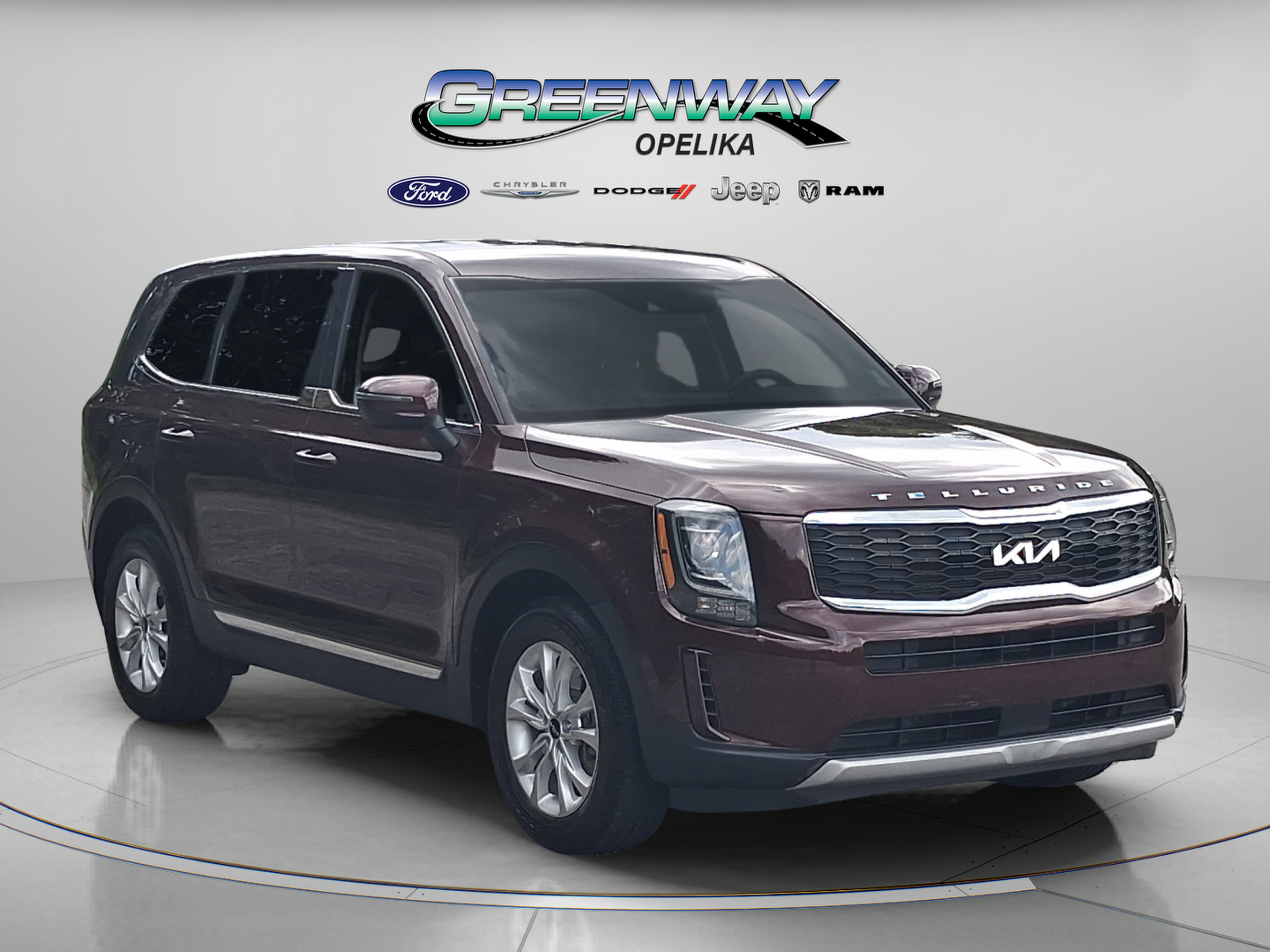 Used 2022 Kia Telluride LX