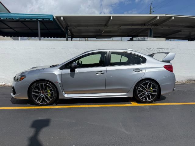 Used 2021 Subaru WRX STI Limited image 3