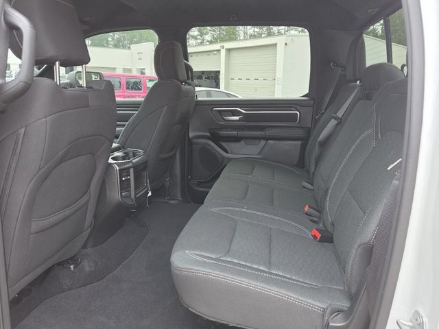 Used 2025 RAM 1500 Big Horn AWD/4WD image 11