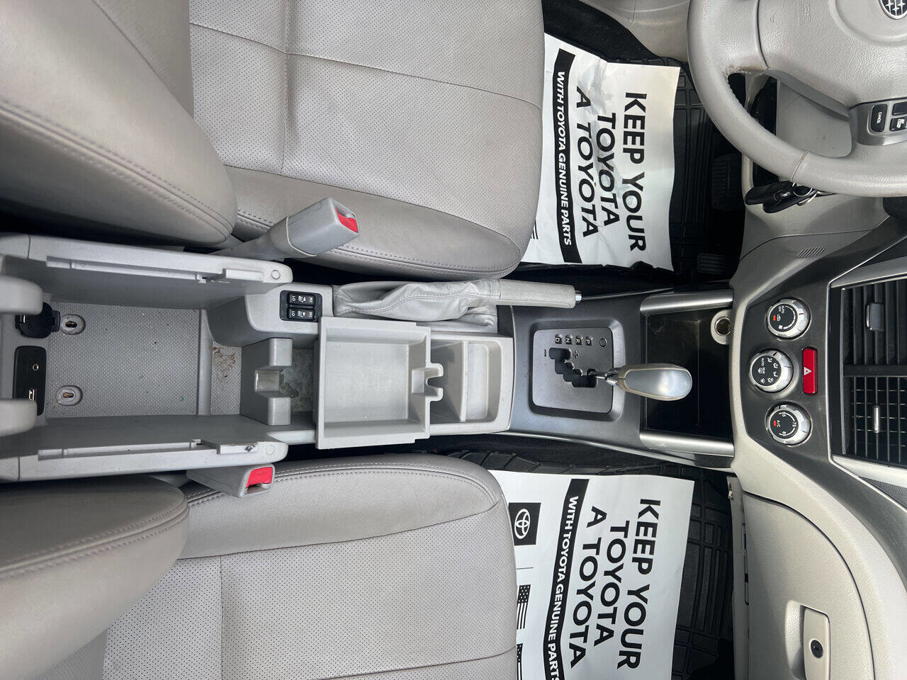 Used 2011 Subaru Forester 2.5X Limited image 24