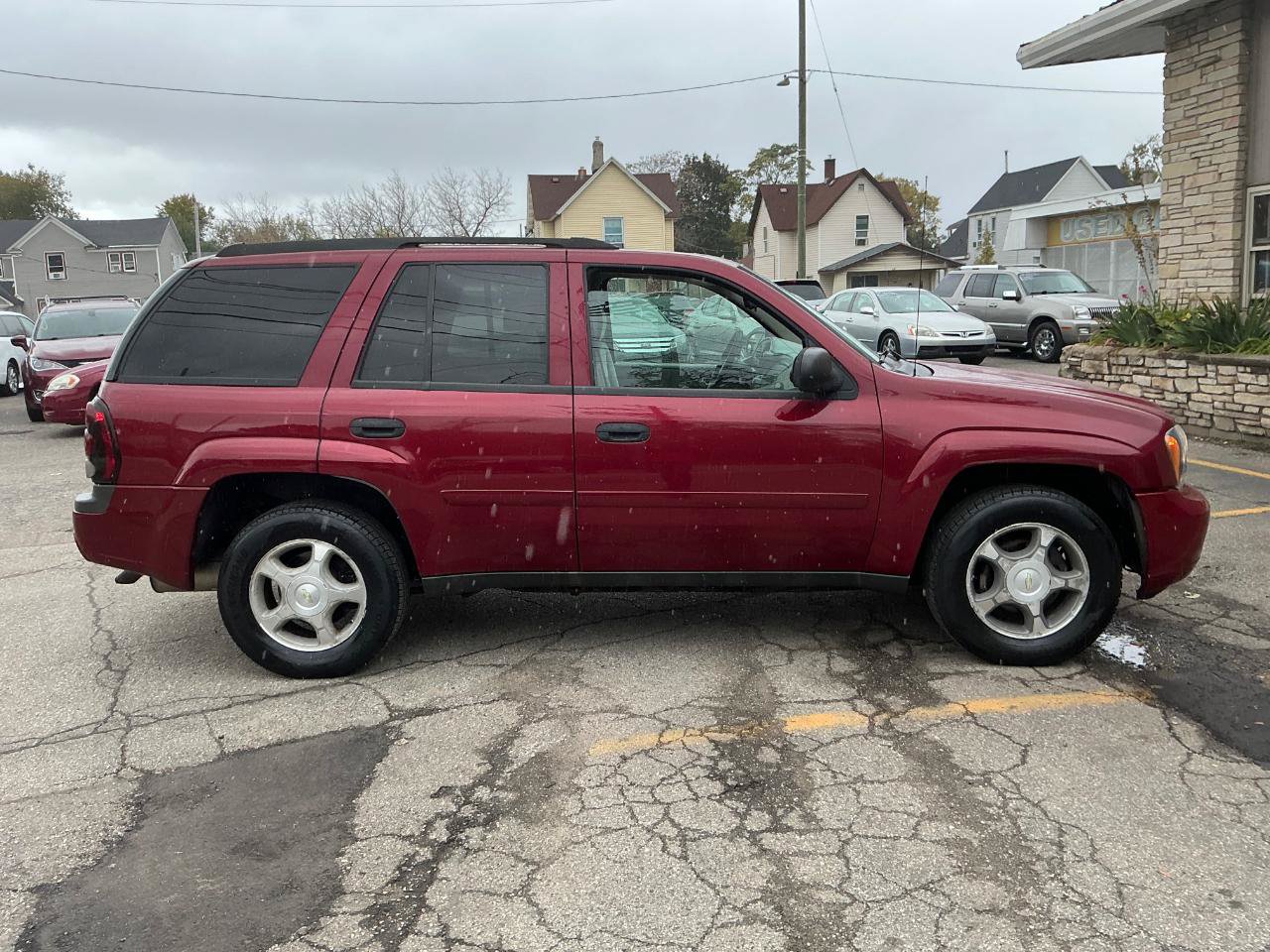 Used 2007 Chevrolet TrailBlazer LS AWD/4WD image 3